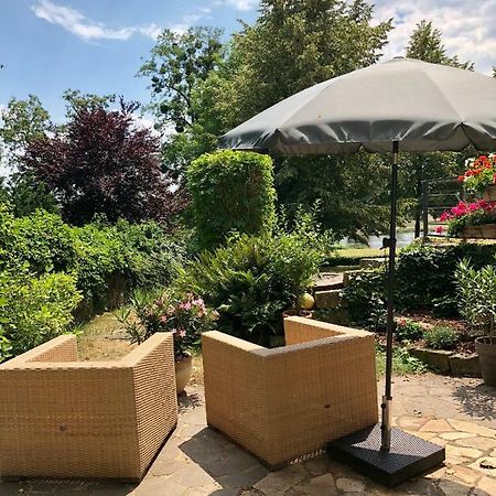Ferienwohnung Am Wasser Villa Graf Von Pfeil Dresden Ngoại thất bức ảnh